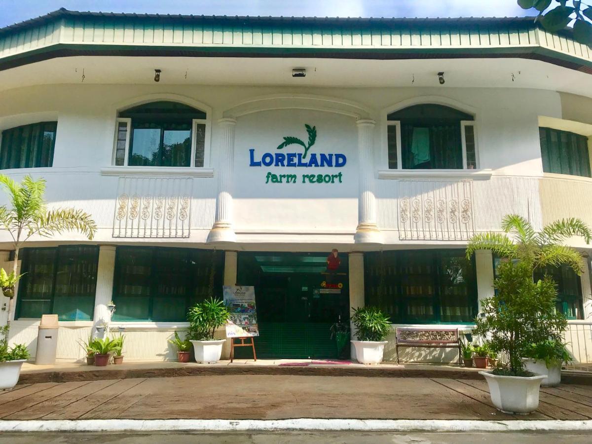 Loreland Farm Resort Антиполо Екстериор снимка